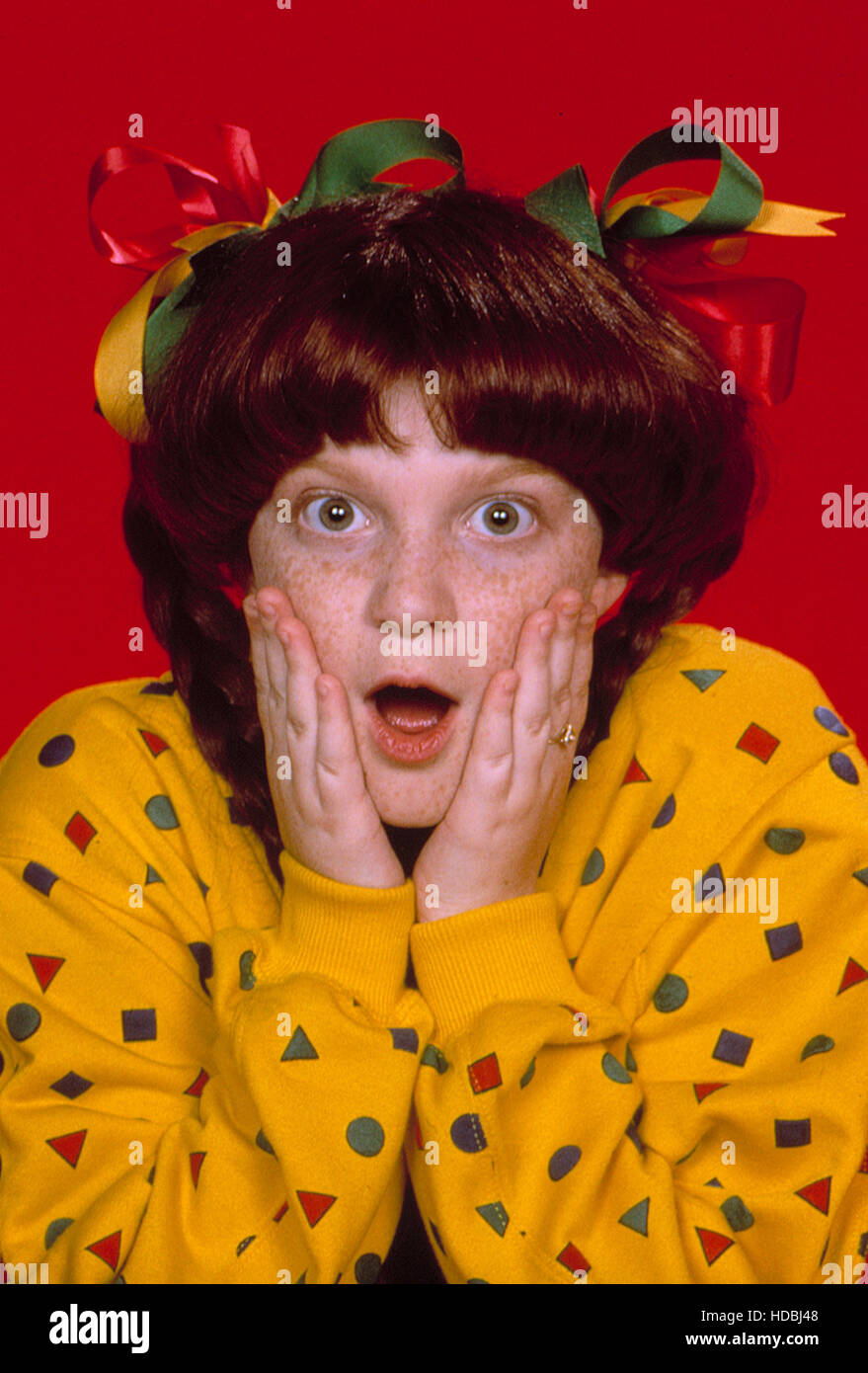 SMALL WONDER, Emily Schulman, 19859, TM and Copyright © 20th Century