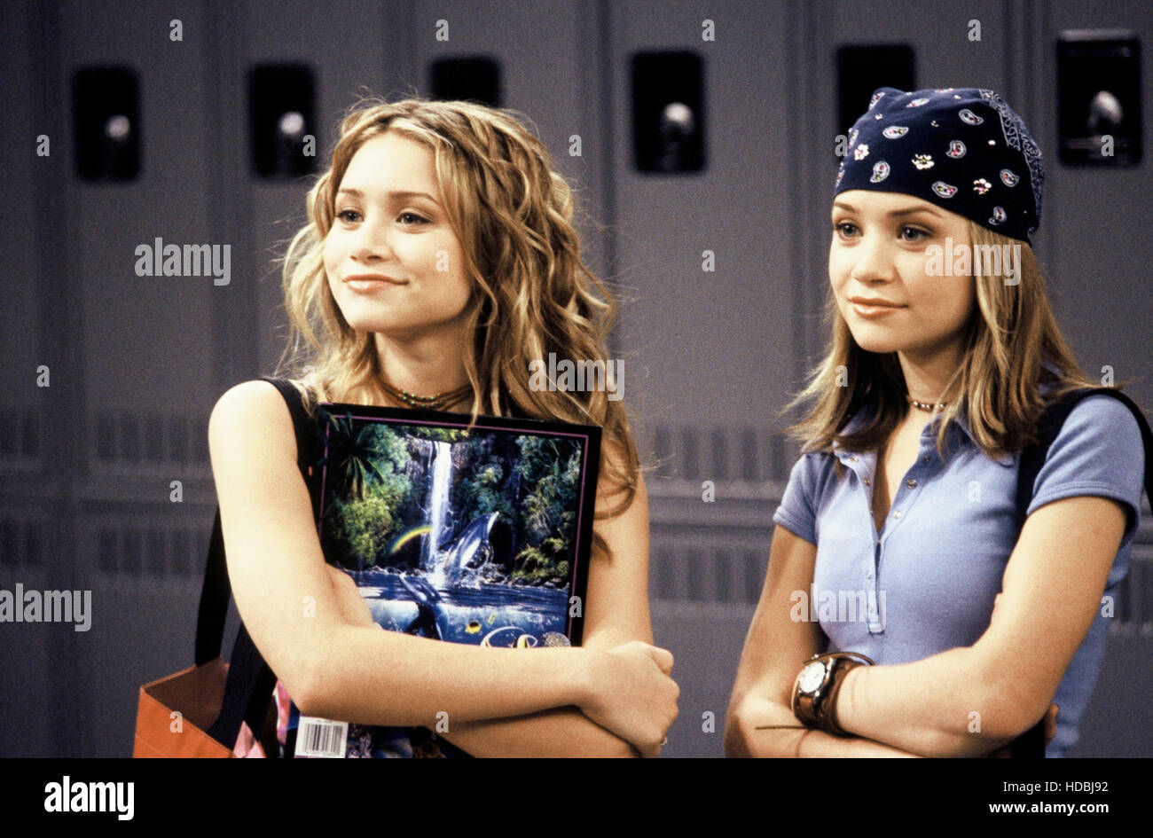SO LITTLE TIME, Ashley Olsen, Mary-Kate Olsen, 2001-02. © Untitled Series Incorp. / Courtesy