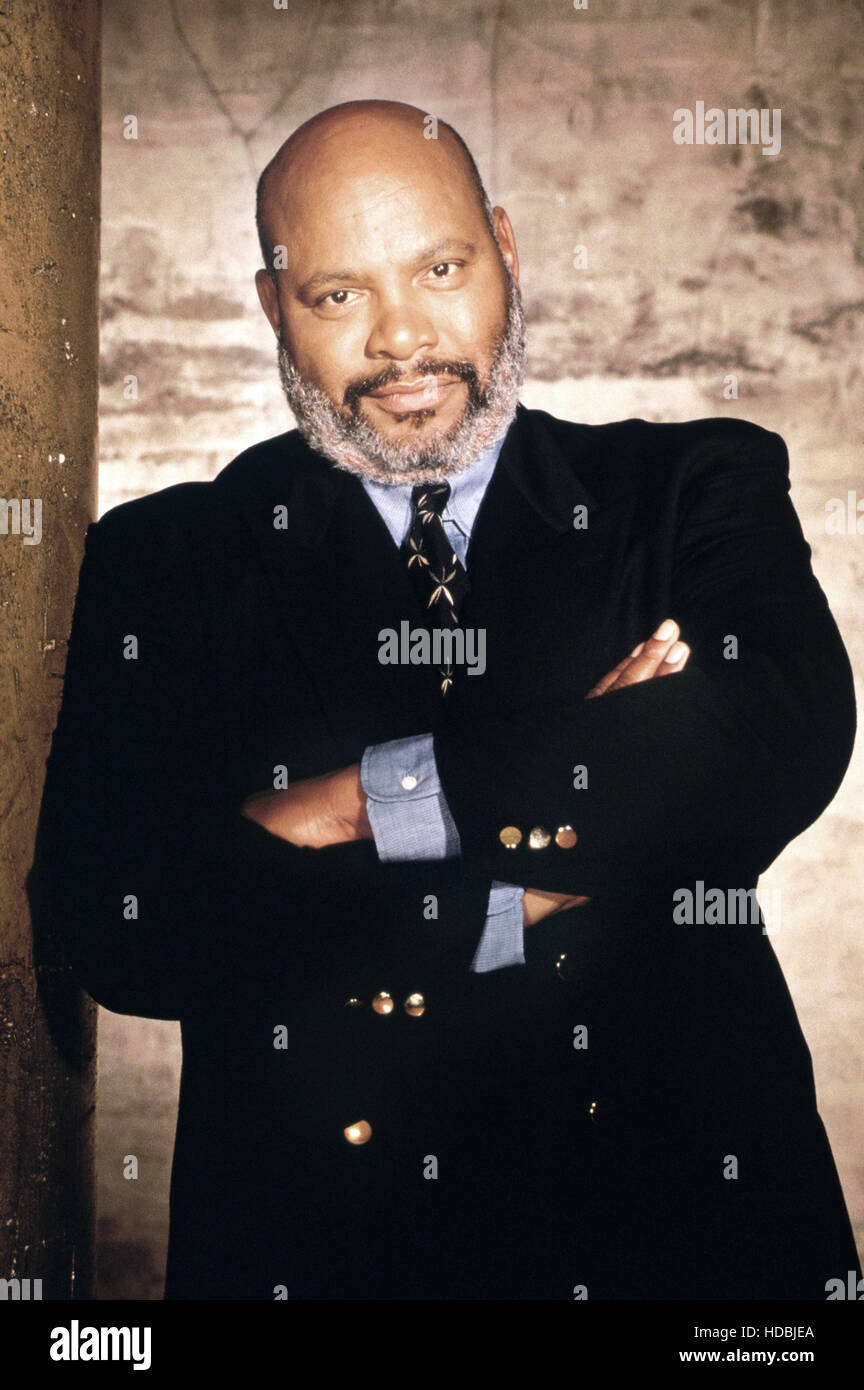 SPARKS, (from left) James Avery, (1996), 199698. © MTM Enterprises