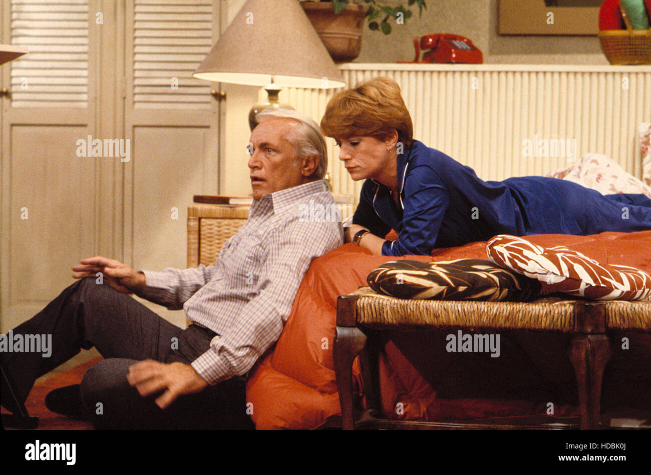 TOO CLOSE FOR COMFORT, Ted Knight, Nancy Dussault, Ep.2, Season 1, 'It
