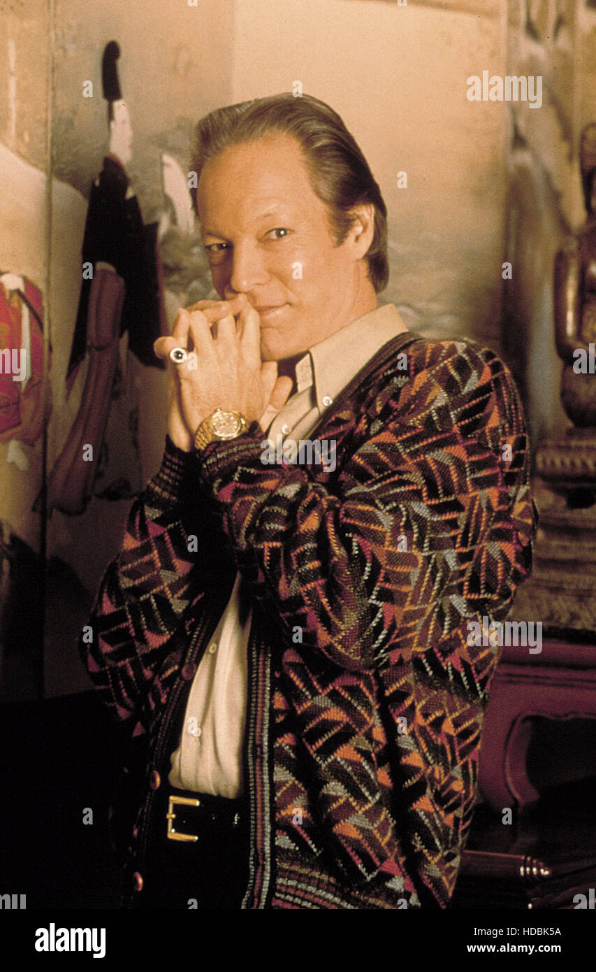 TOO RICH THE SECRET LIFE OF DORIS DUKE, Richard Chamberlain, 1999. (c