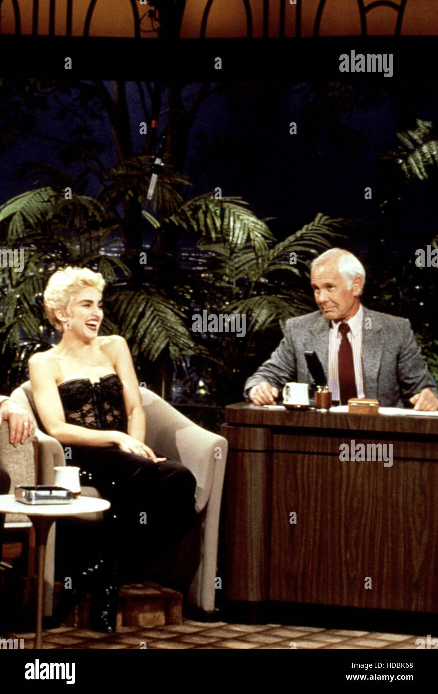 Johnny Carson 1962 Hi-res Stock Photography And Images - Alamy
