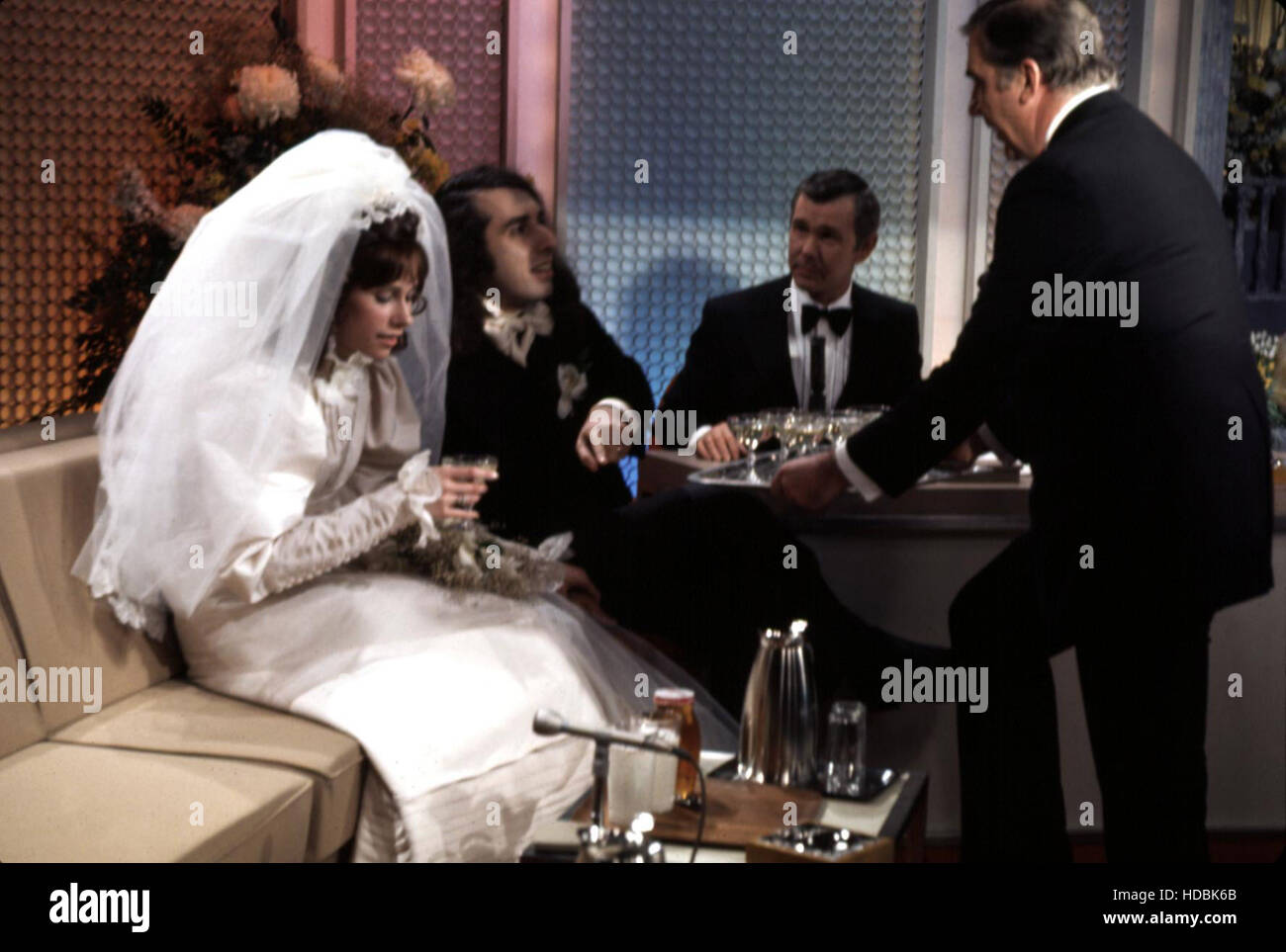 THE TONIGHT SHOW STARRING JOHNNY CARSON, 196292, Vicky Budinger, Tiny