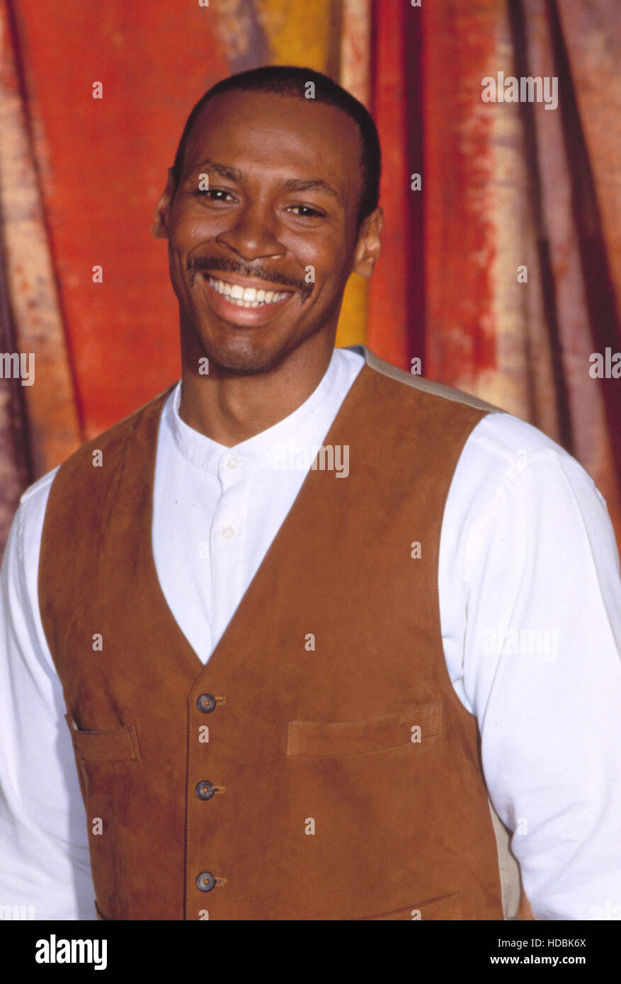 THE TONIGHT SHOW WITH JAY LENO, Kevin Eubanks (1995), 1992 Stock Photo