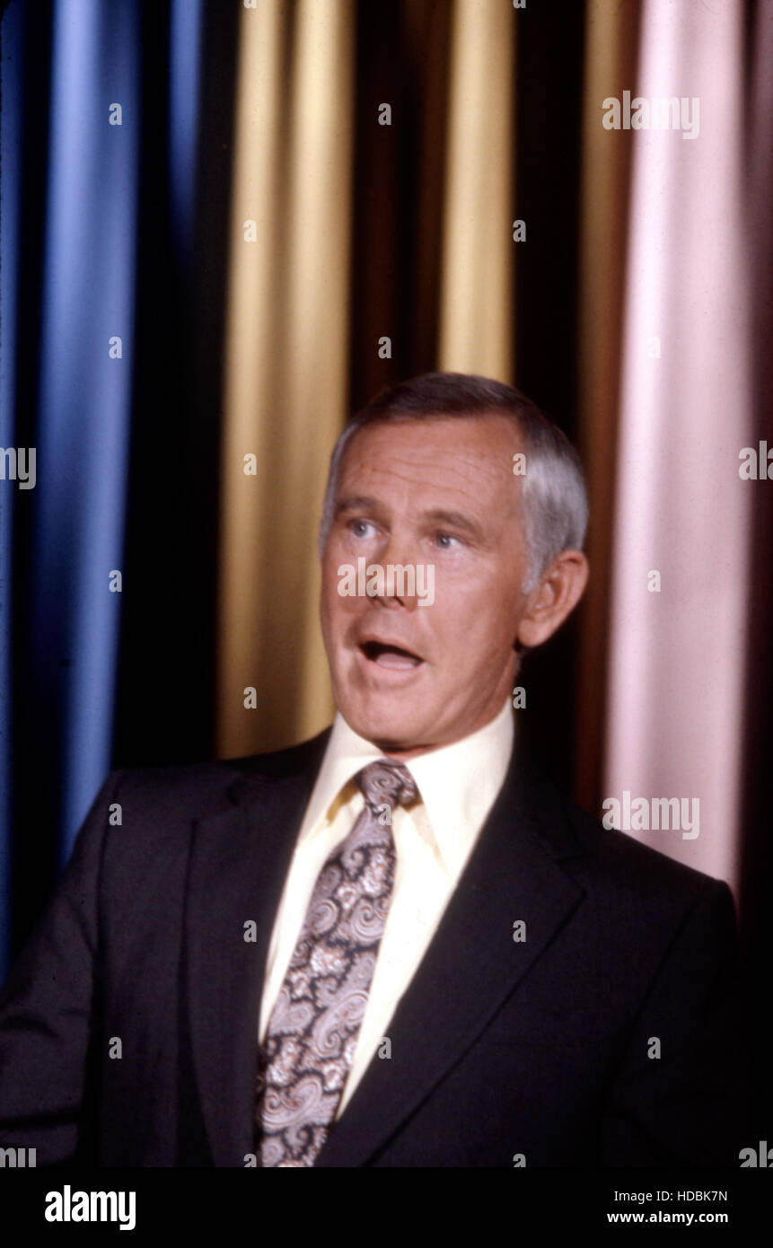 THE TONIGHT SHOW STARRING JOHNNY CARSON, Johnny Carson, 1962-1992, (c