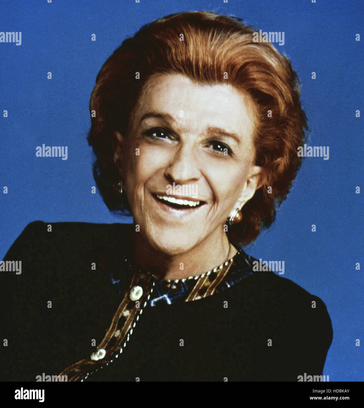 TRUE COLORS, Nancy Walker, 199092. TM and Copyright © 20th Century Fox Film Corp. All rights