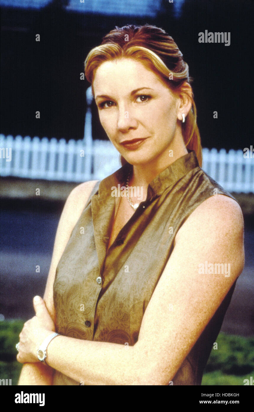 TWO BABIES SWITCHED AT BIRTH, Melissa Gilbert, 1999 Stock Photo Alamy