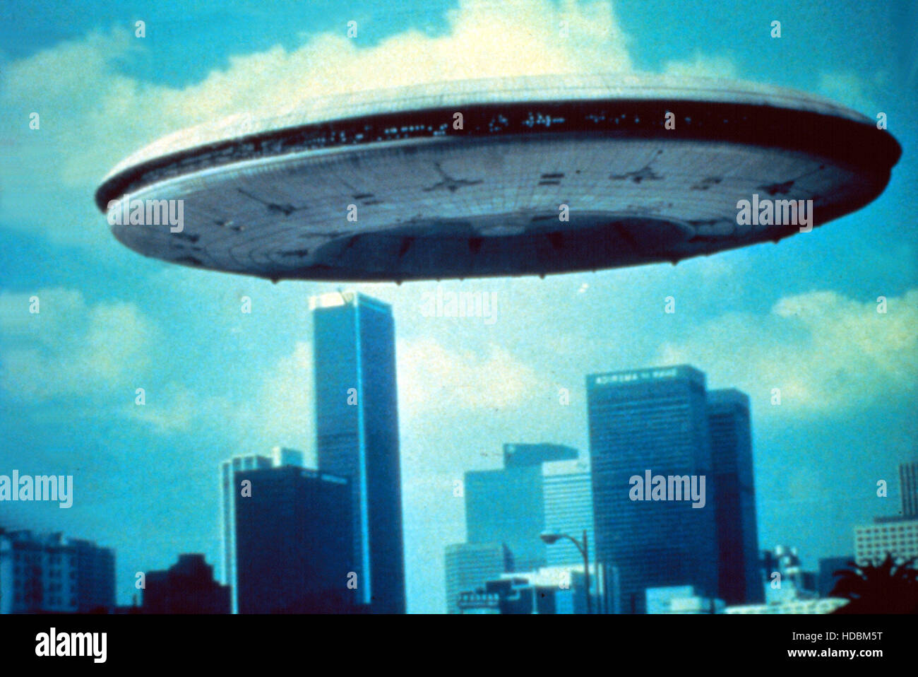 V, television miniseries, 1983 Stock Photo Alamy