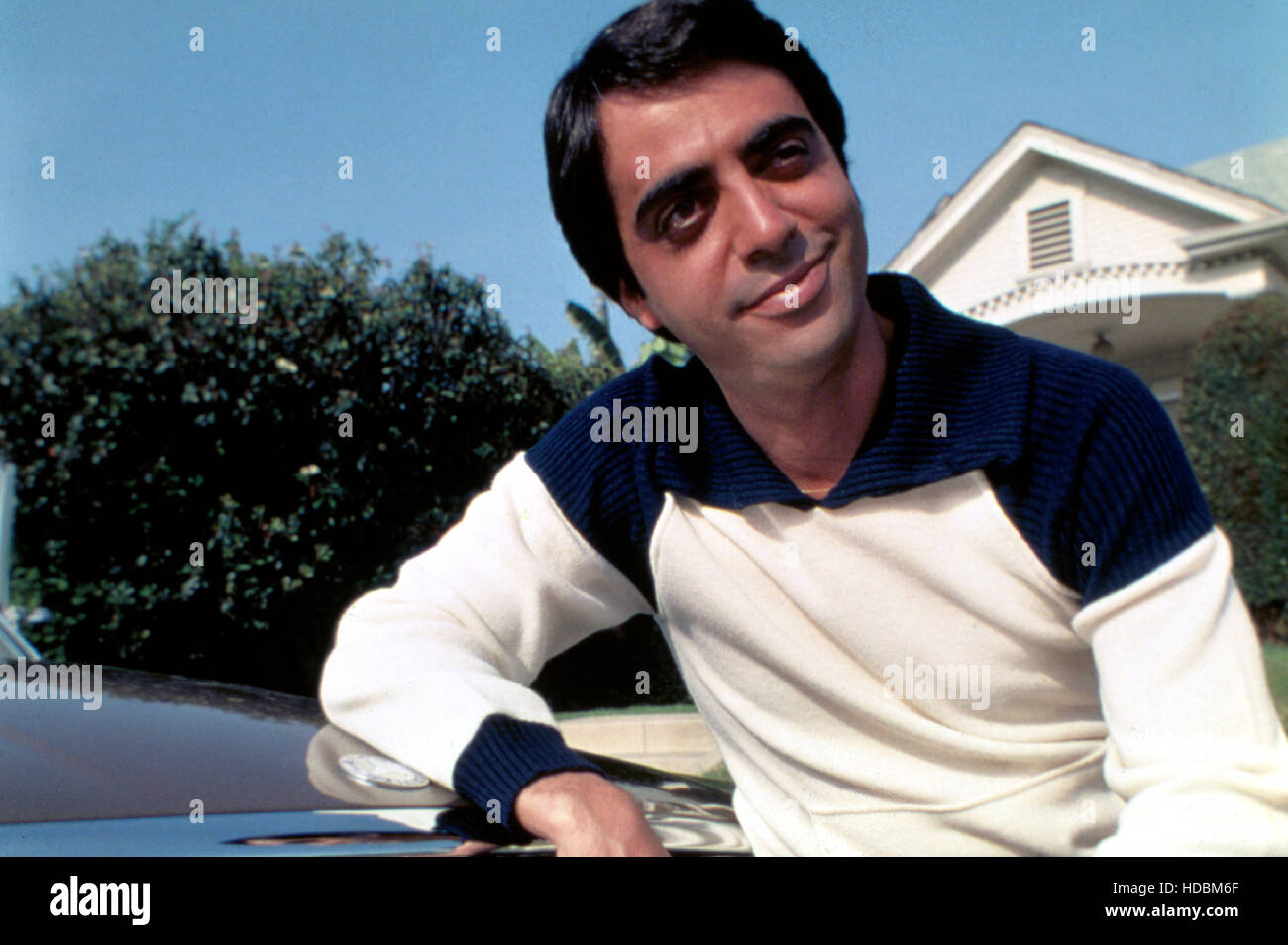 VEGA, (aka VEGAS), Bart Braverman, TVSeries 19781981 Stock Photo Alamy