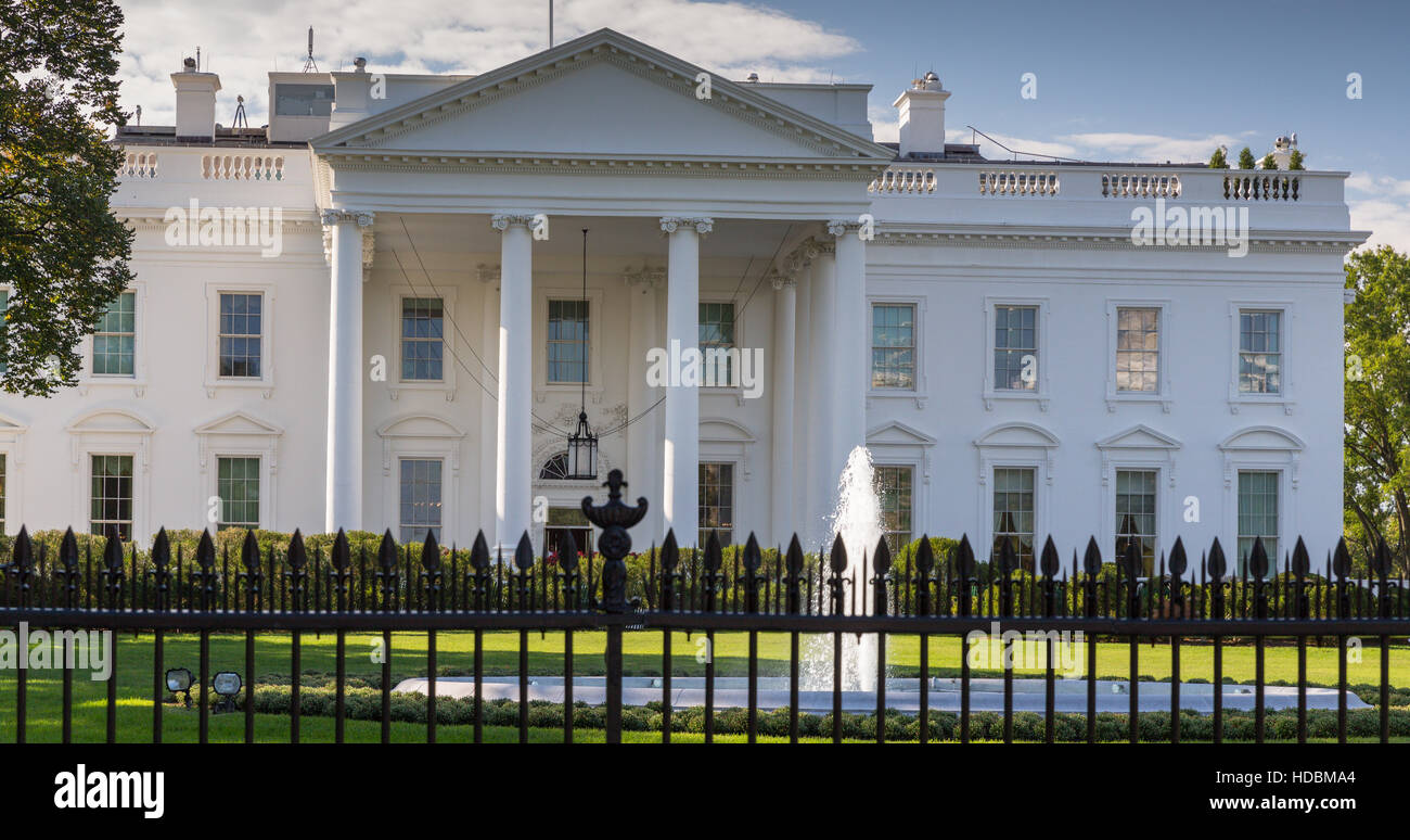 The whitehouse hi-res stock photography and images - Alamy