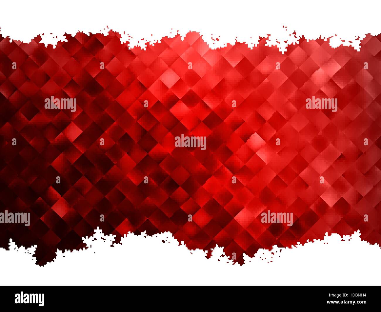 Abstract red glitter background Stock Vector Images - Alamy