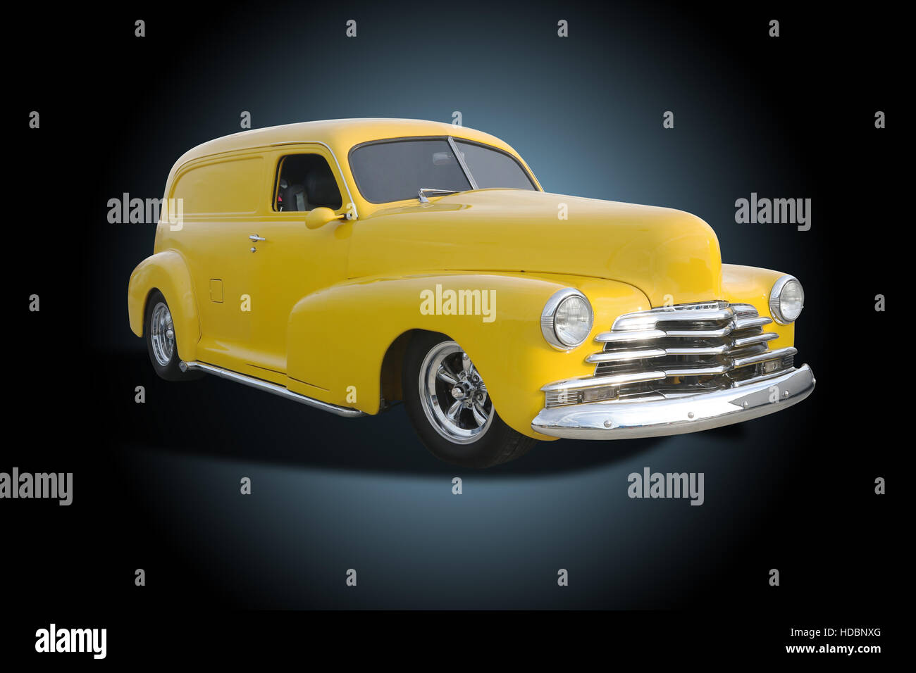 1947 chevy 1 tonluk kamyon