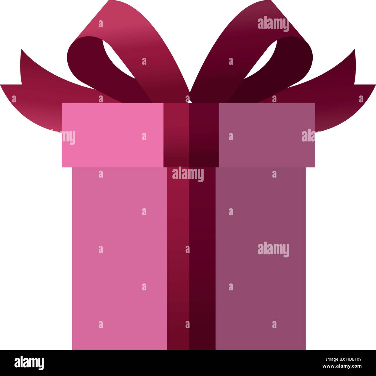 Isolated gift design Stock Vector Image & Art - Alamy