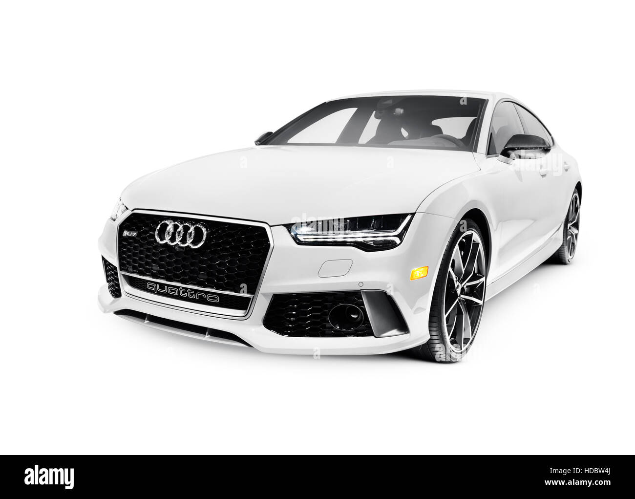 Audi Rs High Resolution Stock Photography and Images - Alamy
