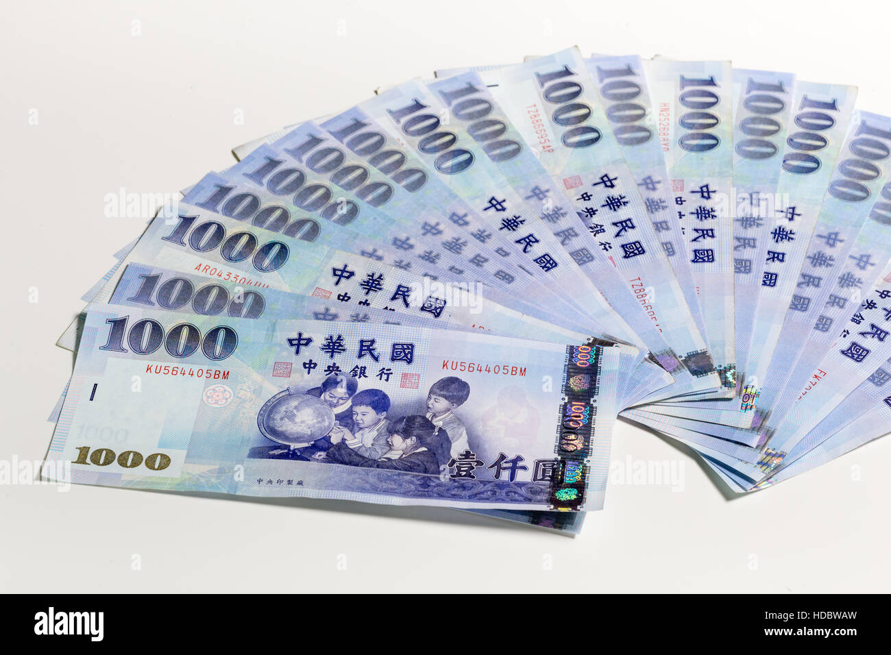 New Taiwan Dollar High Resolution Stock Photography And Images Alamy