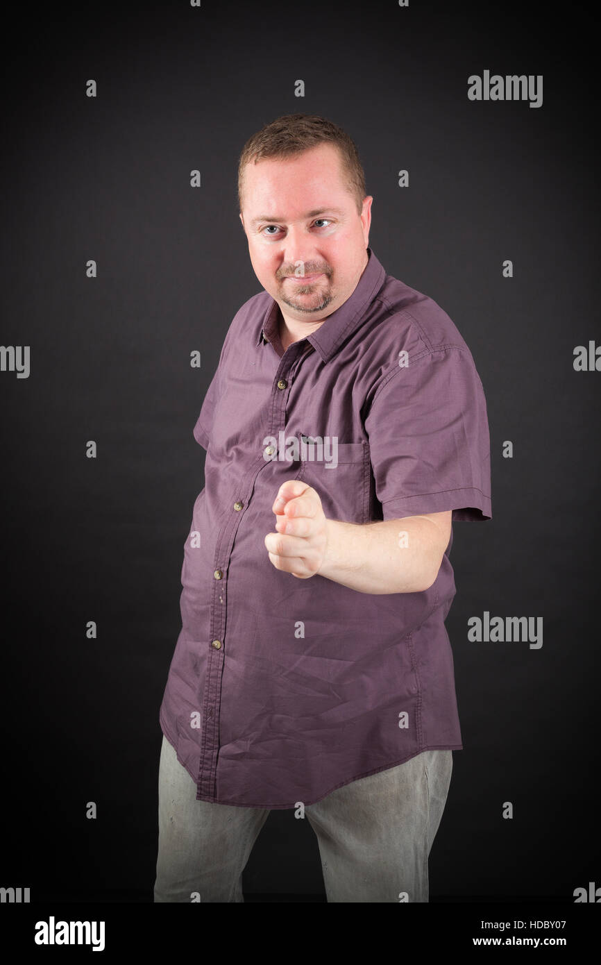 Fat man gun hires stock photography and images Alamy