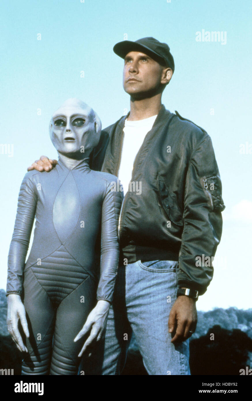 OFFICIAL DENIAL, Parker Stevenson, 1993, © SciFi Channel/courtesy