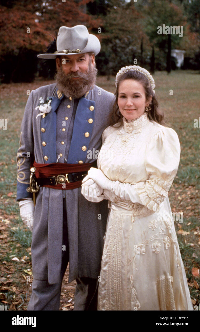 THE OLDEST LIVING CONFEDERATE WIDOW TELLS ALL, Donald Sutherland, Diane Lane, 1994, (c)Konigsberg/Sanitsky Company/courtesy Stock Photo