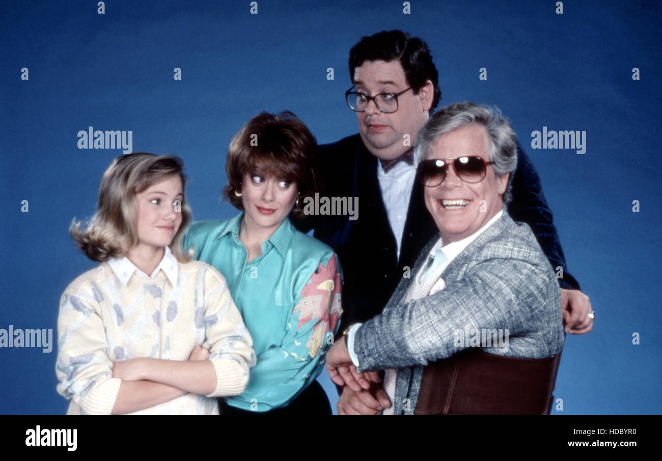 OUT OF THIS WORLD, Maureen Flannigan, Donna Pescow, Joe Alaskey, Doug