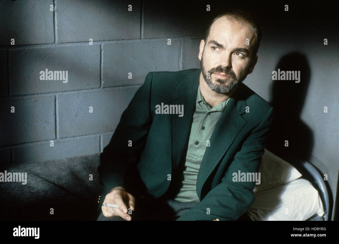 OUT THERE, Billy Bob Thornton, 1995. © Showtime / Courtesy: Everett  Collection Stock Photo - Alamy