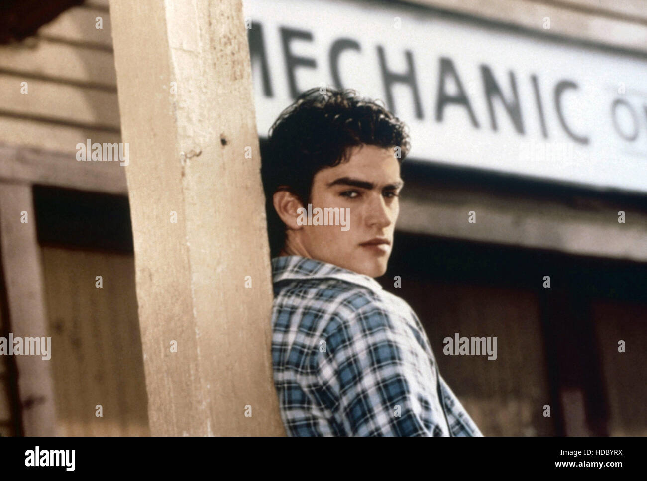 THE OUTSIDERS, Rodney Harvey, 1990, Ph: Aaron Rapoport, TM & Copyright ...