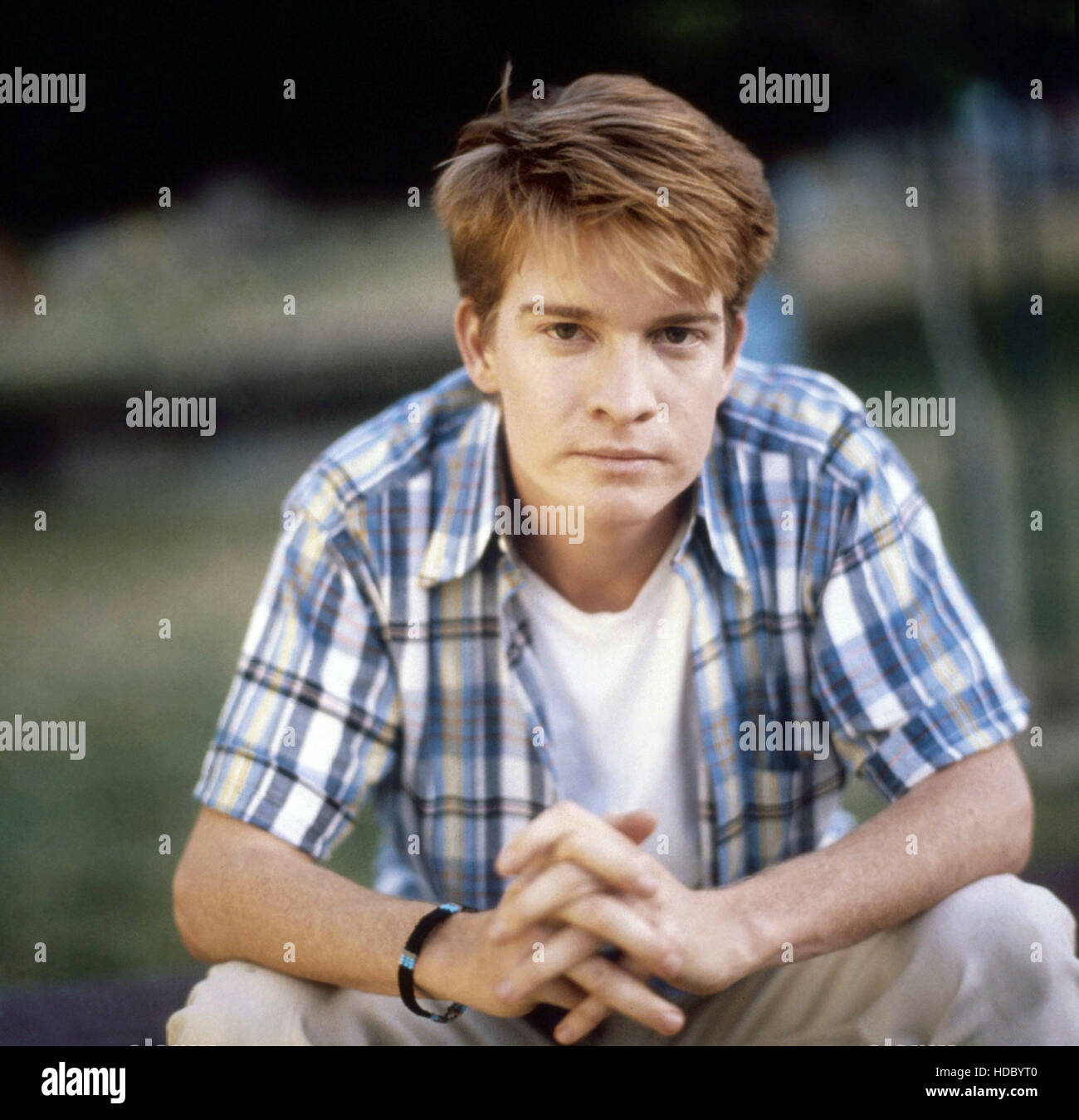 THE OUTSIDERS, Scott Coffey, 1990, Ph: Aaron Rapoport, TM & Copyright ...
