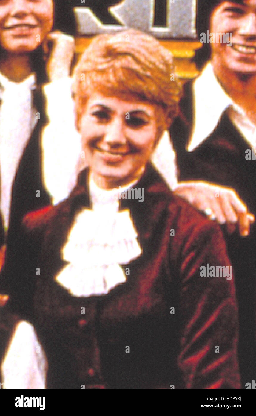 The Partridge Family Shirley Jones Television Series 1970 74 Stock