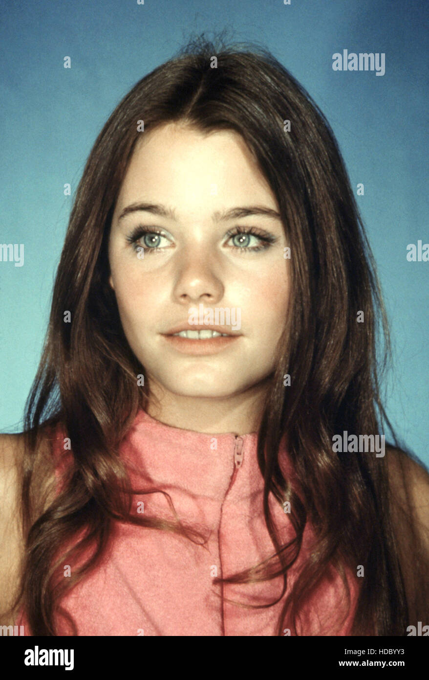 THE PARTRIDGE FAMILY, Susan Dey, 1970 74 Stock Photo Alamy