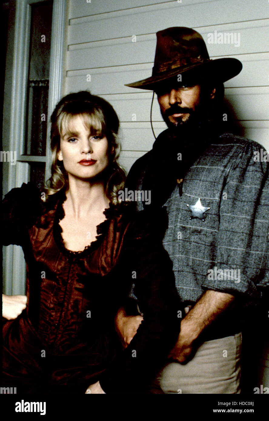 Paradise aka guns of paradise nicollette sheridan lee horsley