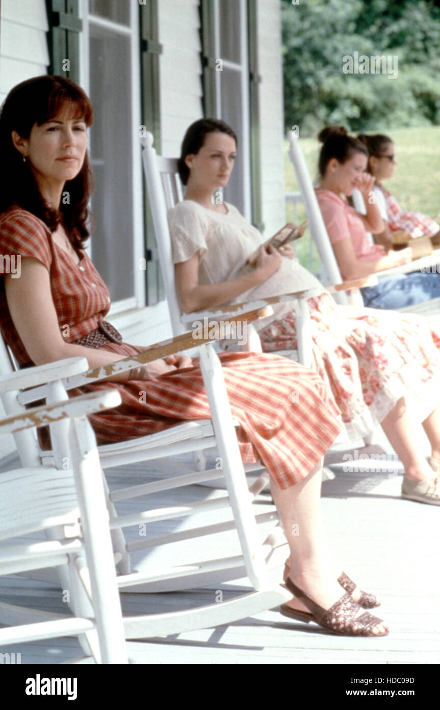 THE PATRON SAINT OF LIARS, Dana Delany, 1998. (c)Patchett Kaufman Ent