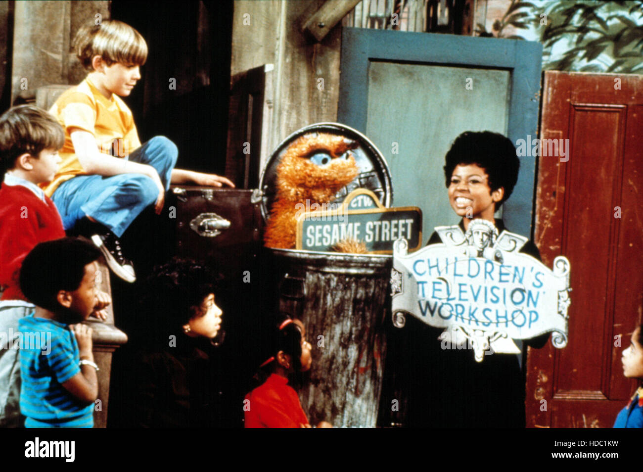 Sesame Street 1969
