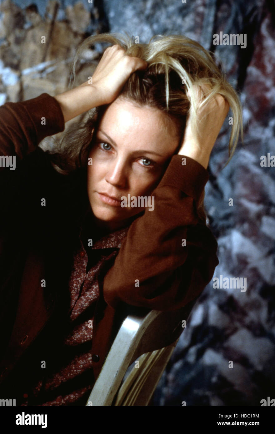 SHATTERED MIND (aka THE TERROR INSIDE), Heather Locklear, 1996. © Jaffe(02)