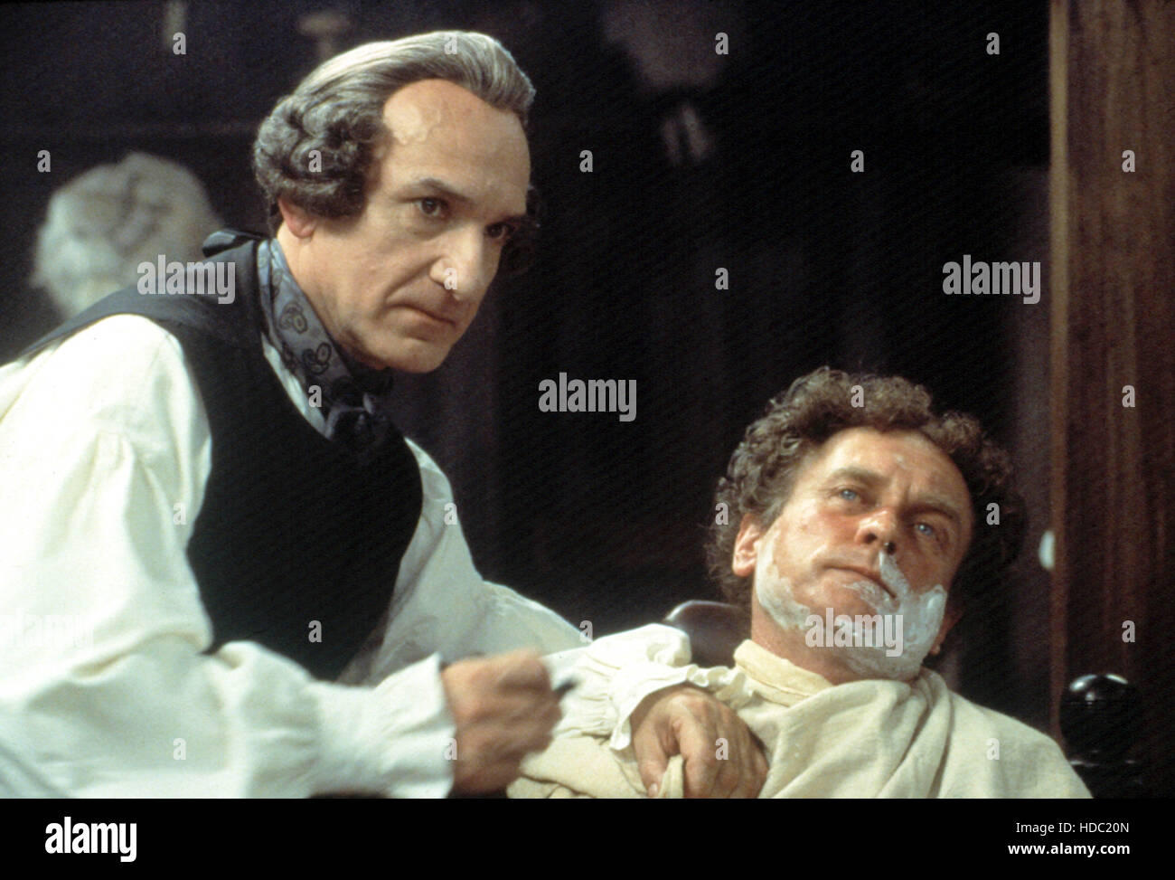 TALE OF SWEENEY TODD, Ben Kingsley, 1997. ?? Showtime / Courtesy