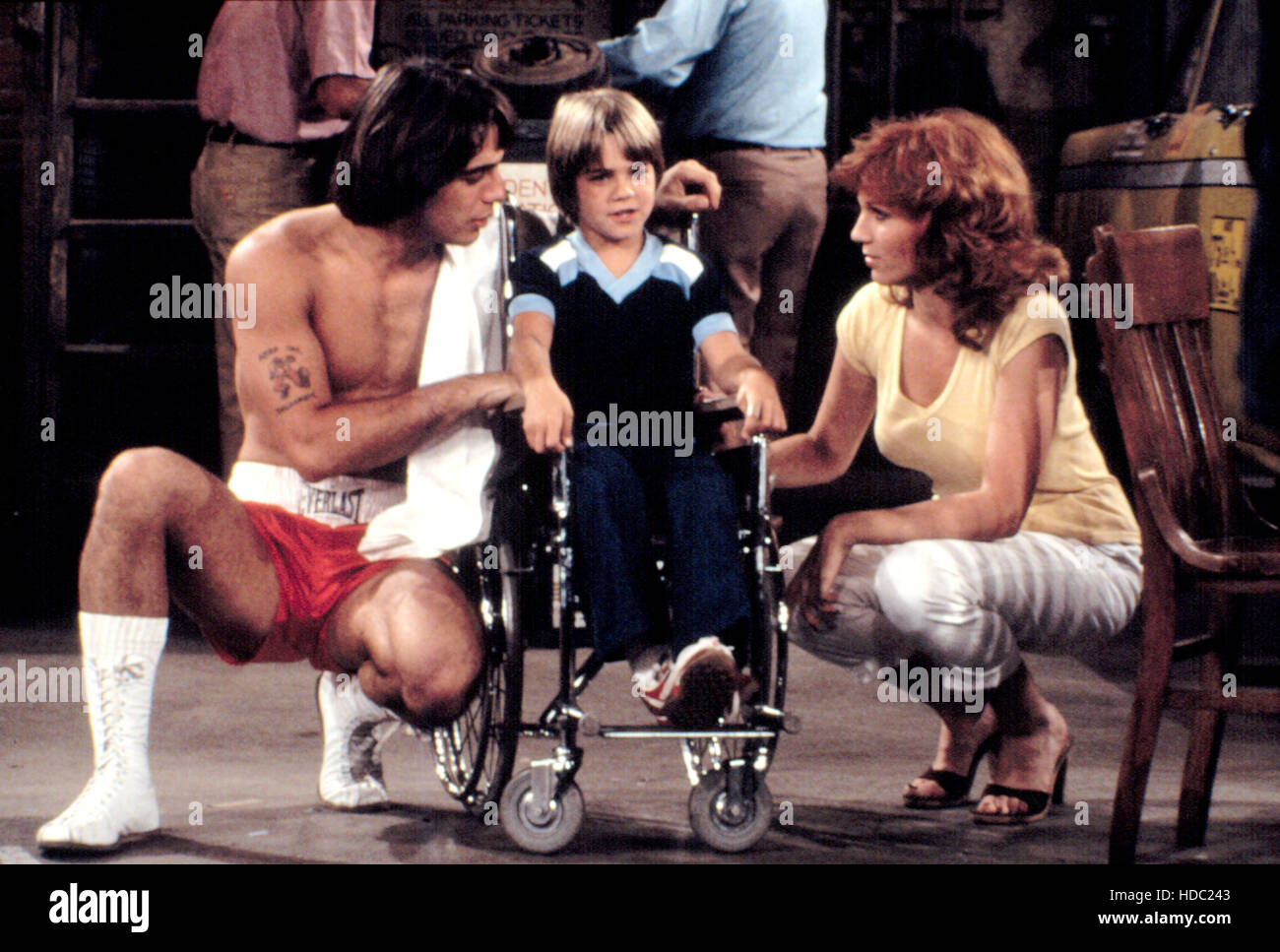 Taxi Tony Danza With Real Life Son Marc Anthony Danza Marilu Henner