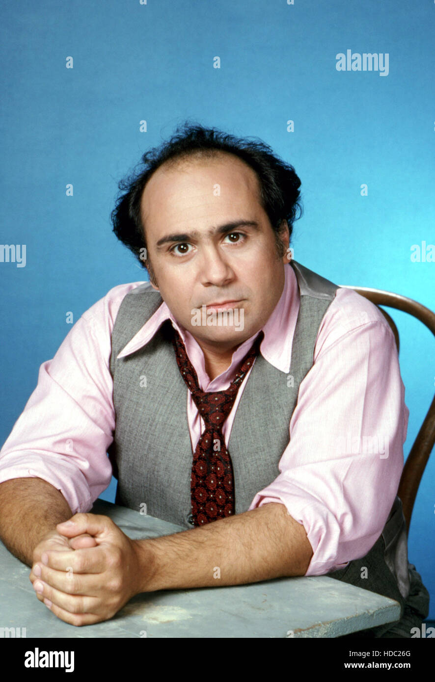 TAXI, Danny Devito, (Season 5), 1978-1983. © Paramount Television ...