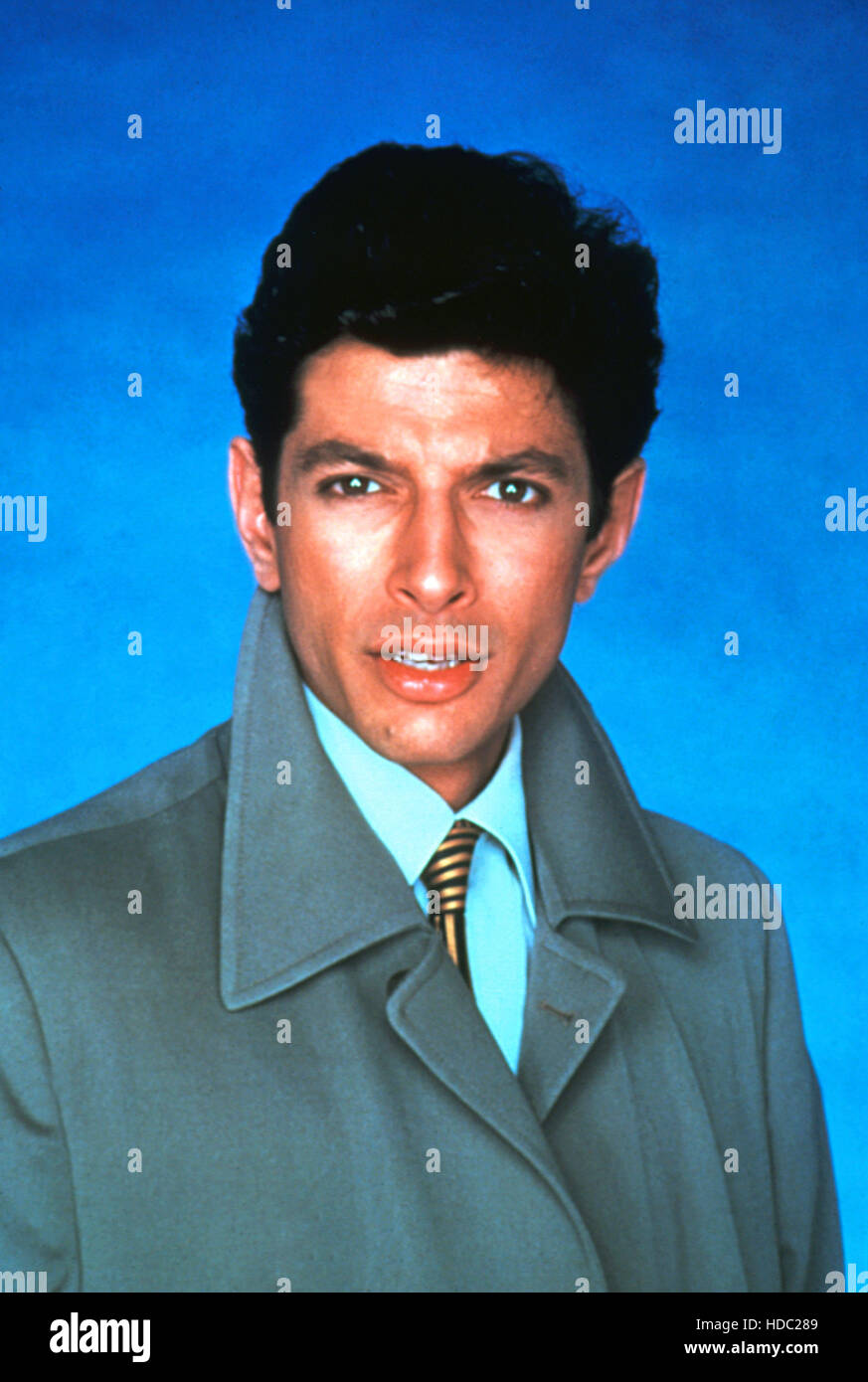 TENSPEED AND BROWNSHOE, Jeff Goldblum, 1980 Stock Photo - Alamy