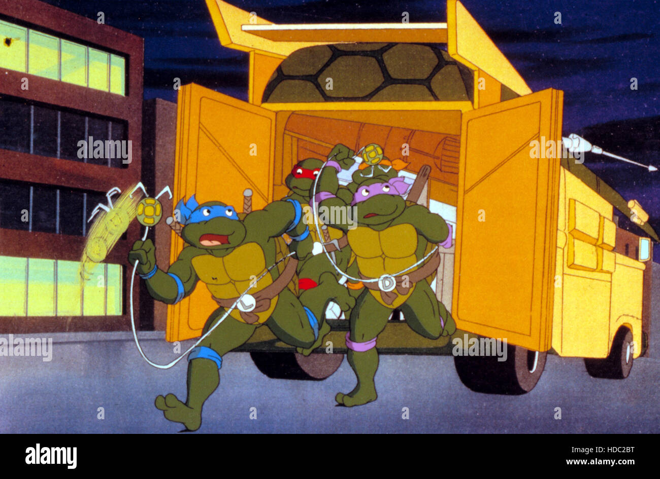 Teenage Mutant Ninja Turtles 1987 1996 C Group W Productions Teenage Mutant Ninja Turtles 1987 1996 C Group W Productions
