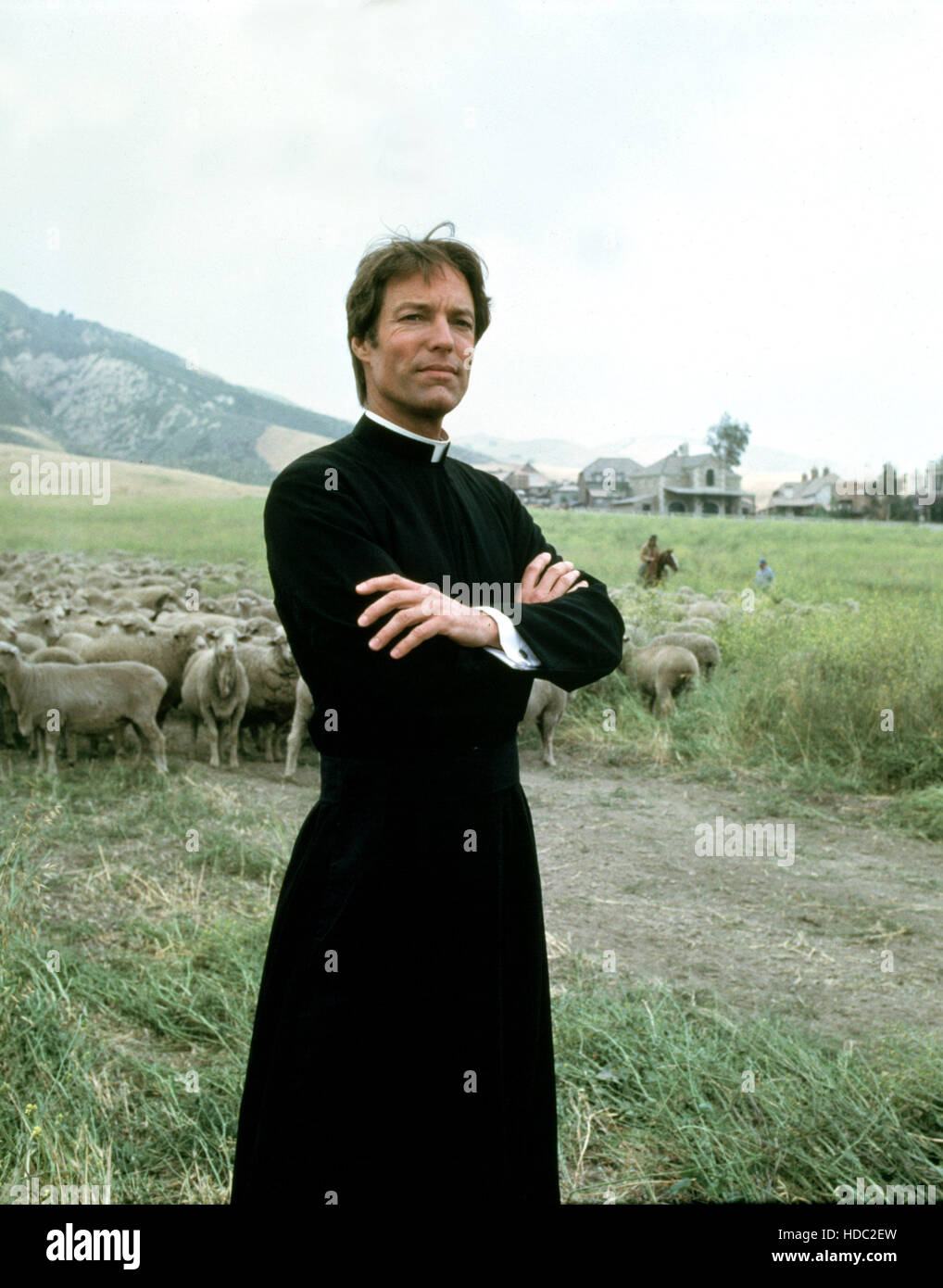 THORN BIRDS, THE, Richard Chamberlain, 1983 Stock Photo - Alamy