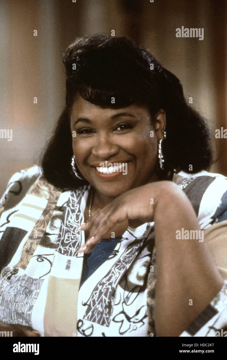 THEA, Thea Vidale, 19931994, © ABC/courtesy Everett Collection Stock