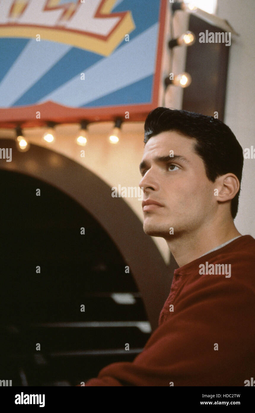 THRILL, Antonio Sabato Jr., 1996. © NBC / Courtesy Everett Collection