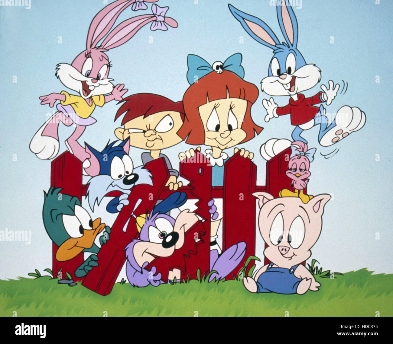 Tiny Toon Adventures (Western Animation) - TV Tropes