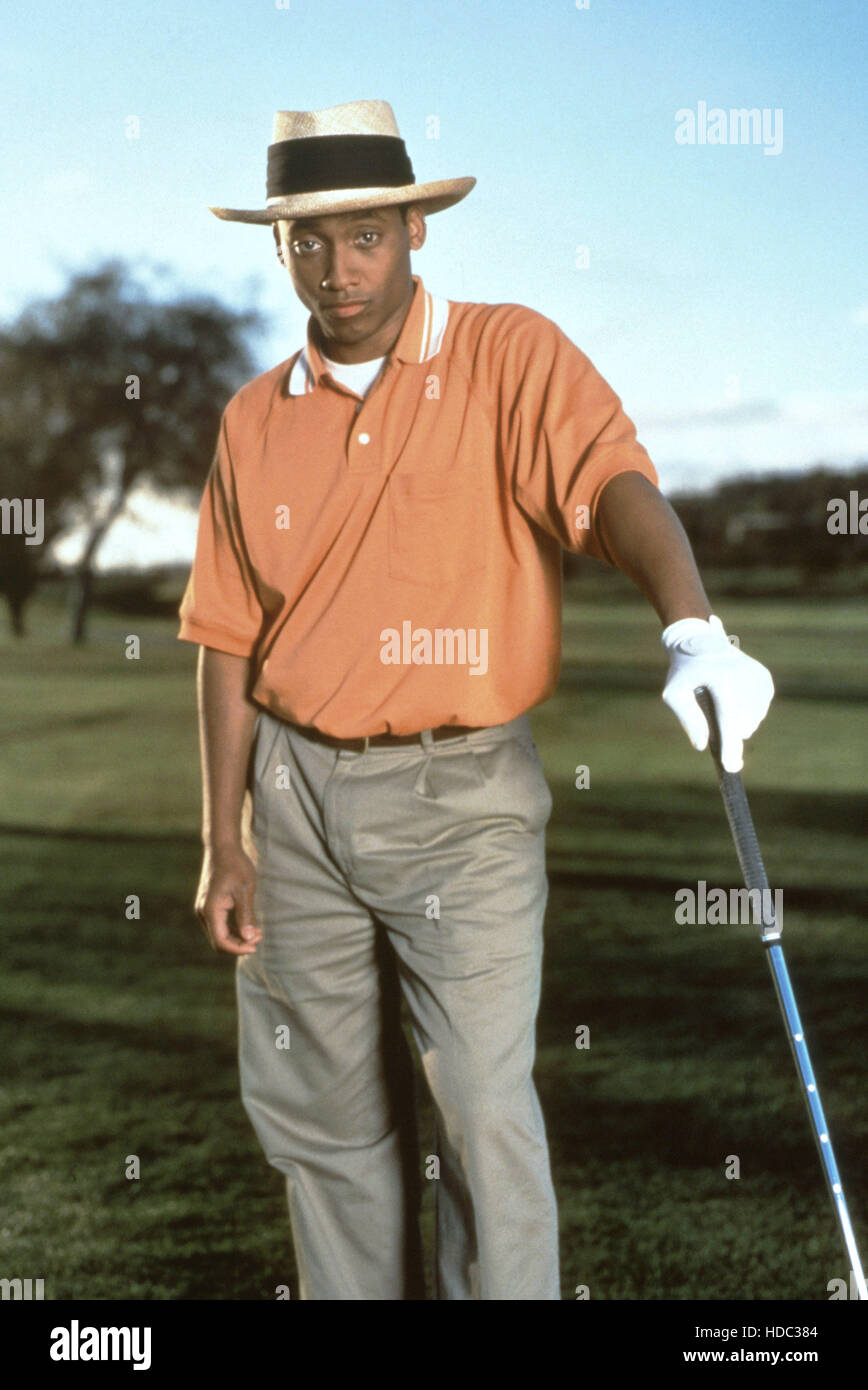 THE TIGER WOODS STORY, Khalil Kain, 1998. © Showtime Network / Courtesy