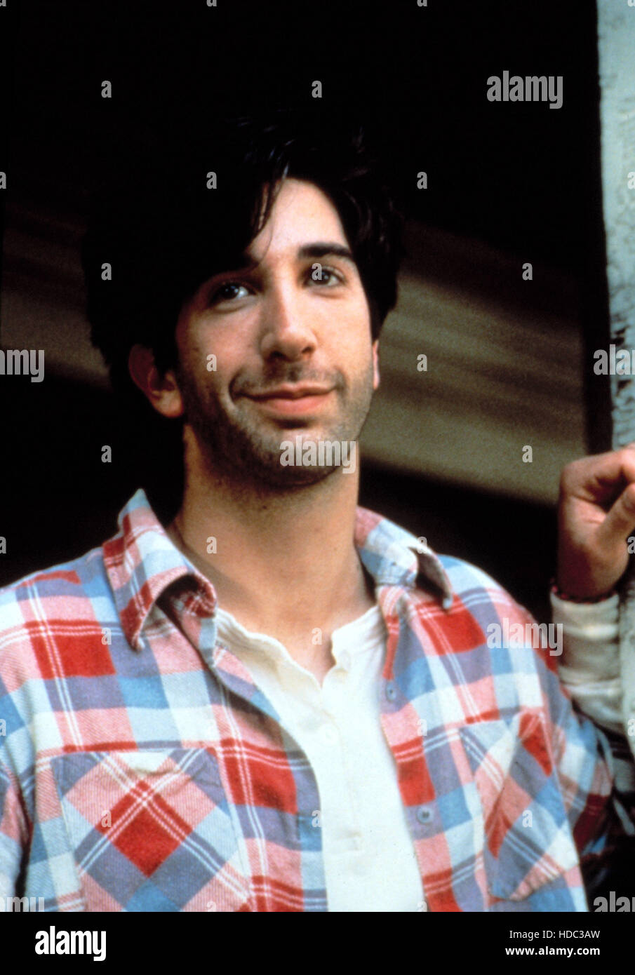 WONDER YEARS, David Schwimmer, 198893 Stock Photo Alamy