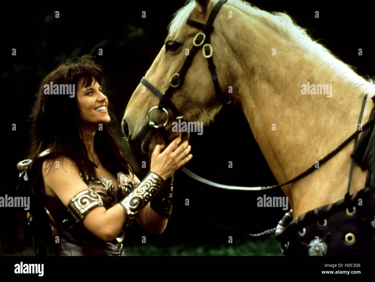 Xena Warrior Princess 1995 2001 Lucy Lawless In Epin Sickness And In Hell 102498