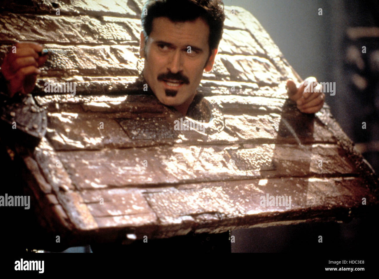 XENAWARRIOR PRINCESS The Key to the Kingdom, Bruce Campbell, 1995