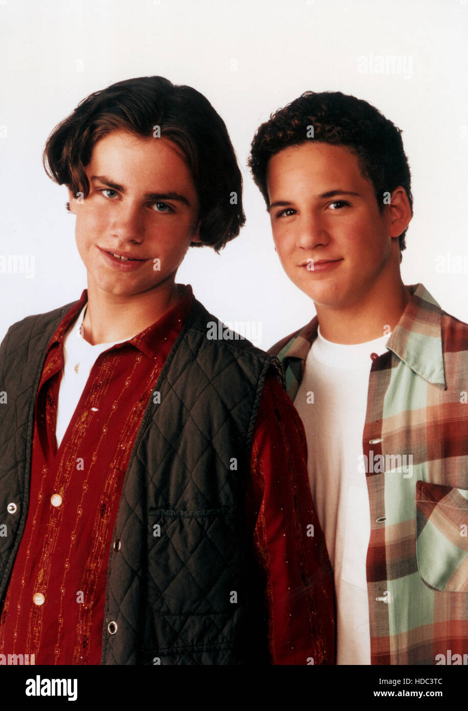Boy meets world rider strong hires stock photography and images Alamy