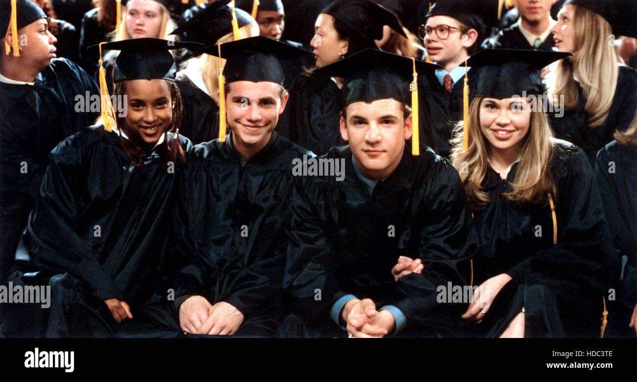 Boy meets world trina hires stock photography and images Alamy
