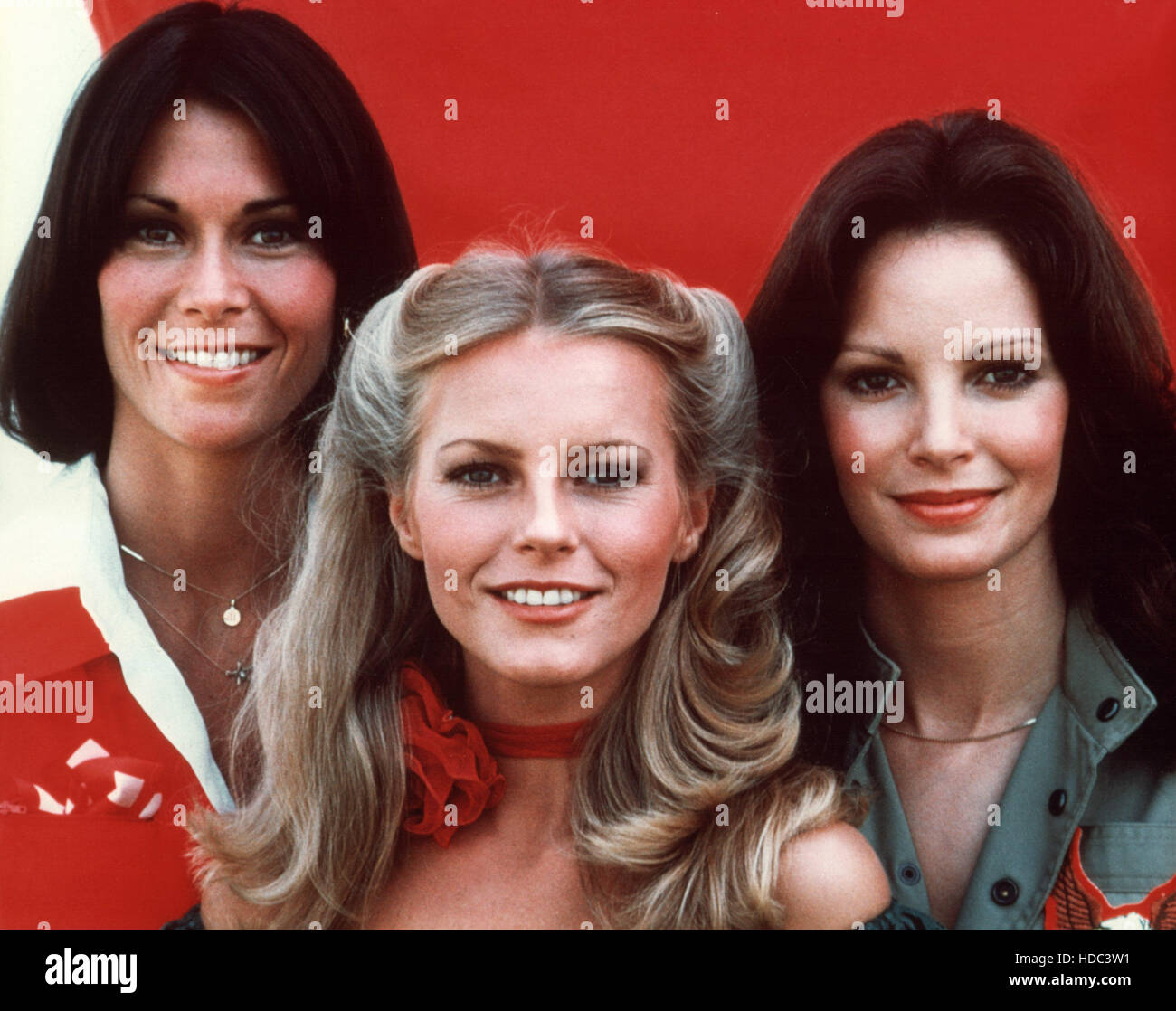 Cheryl ladd charlie's angels hi-res stock photography and images - Alamy