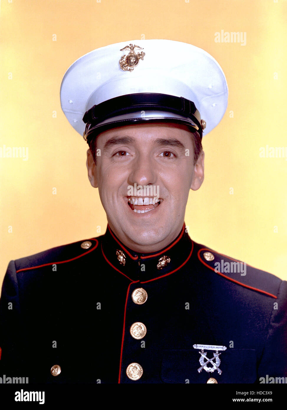 GOMER PYLE, Jim Nabors, 19641969 Stock Photo Alamy