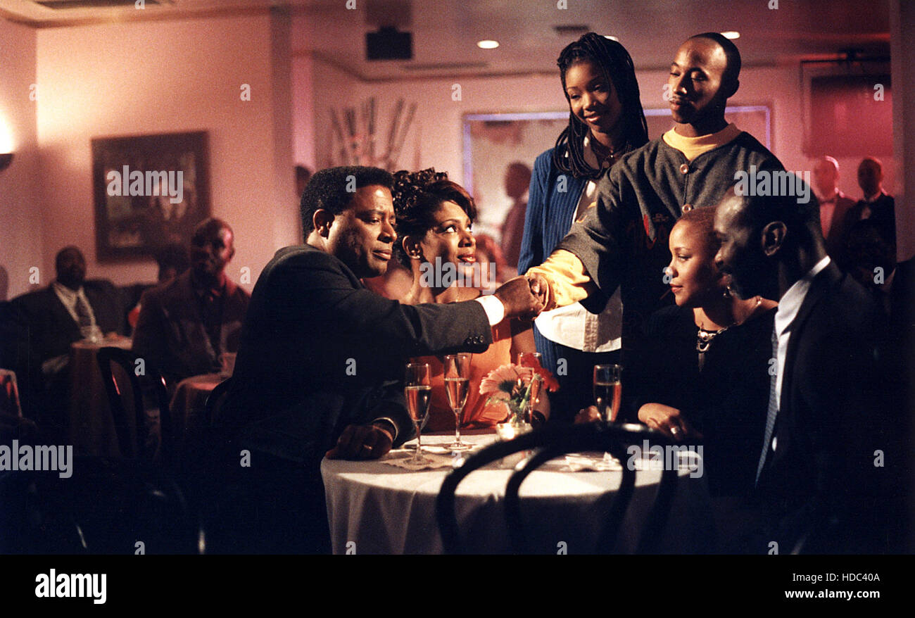 MOESHA, William Allen Young, Sheryl Lee Ralph, Brandy Norwood, Fredro